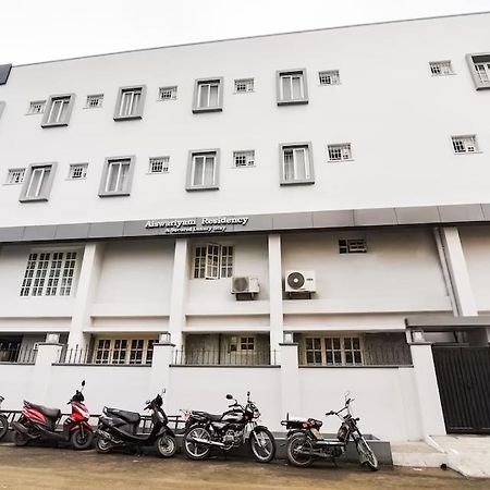 Hotel Tidel Park Coimbatore Exterior photo