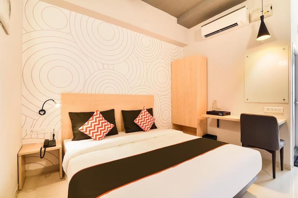 Hotel Tidel Park Coimbatore Exterior photo